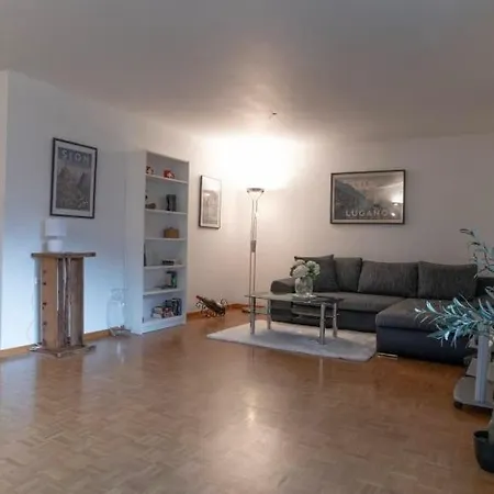 House Loetschberg 아파트