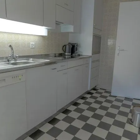 House Loetschberg 아파트
