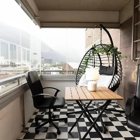 아파트 House Loetschberg *